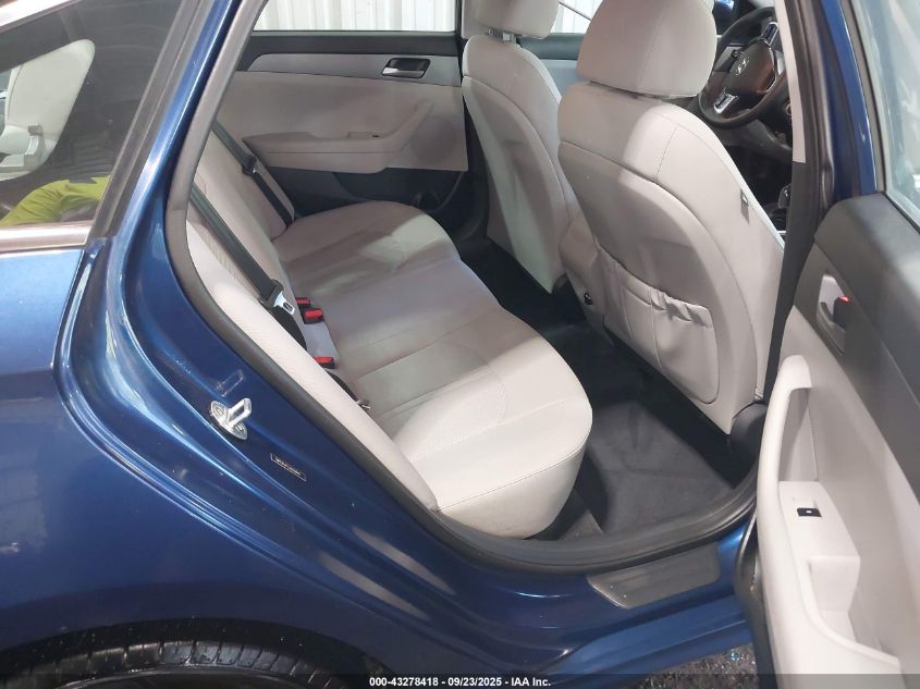 2018 Hyundai Sonata Se VIN: 5NPE24AF1JH659445 Lot: 43278418