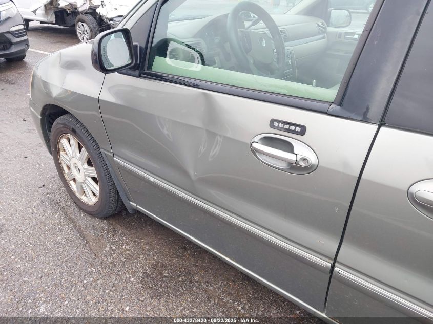 2006 Mercury Monterey Luxury VIN: 2MRDA22236BJ00977 Lot: 43278420