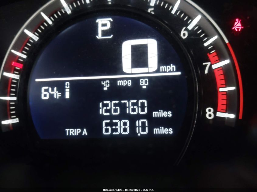 2016 Honda Civic Lx VIN: 2HGFC4B54GH301959 Lot: 43278423