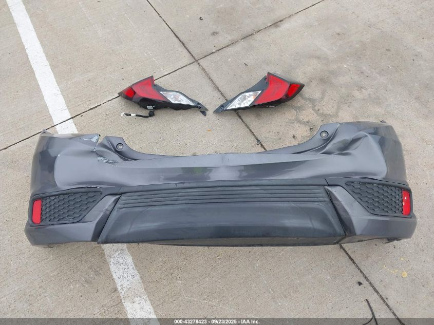 2016 Honda Civic Lx VIN: 2HGFC4B54GH301959 Lot: 43278423