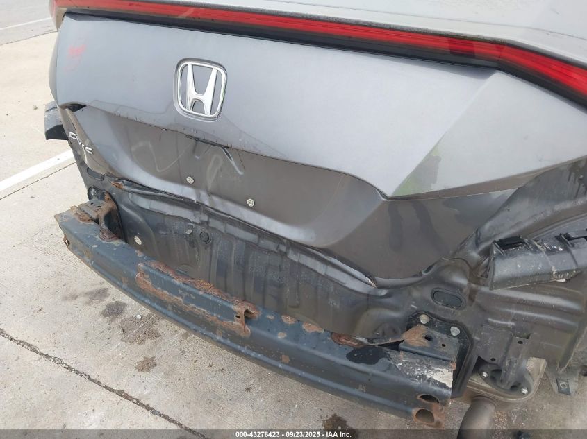 2016 Honda Civic Lx VIN: 2HGFC4B54GH301959 Lot: 43278423