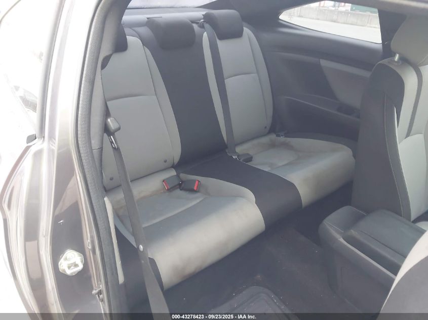 2016 Honda Civic Lx VIN: 2HGFC4B54GH301959 Lot: 43278423