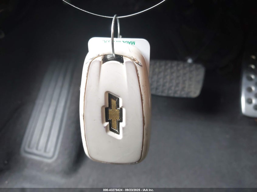 2017 CHEVROLET MALIBU LS - 1G1ZB5ST0HF126818