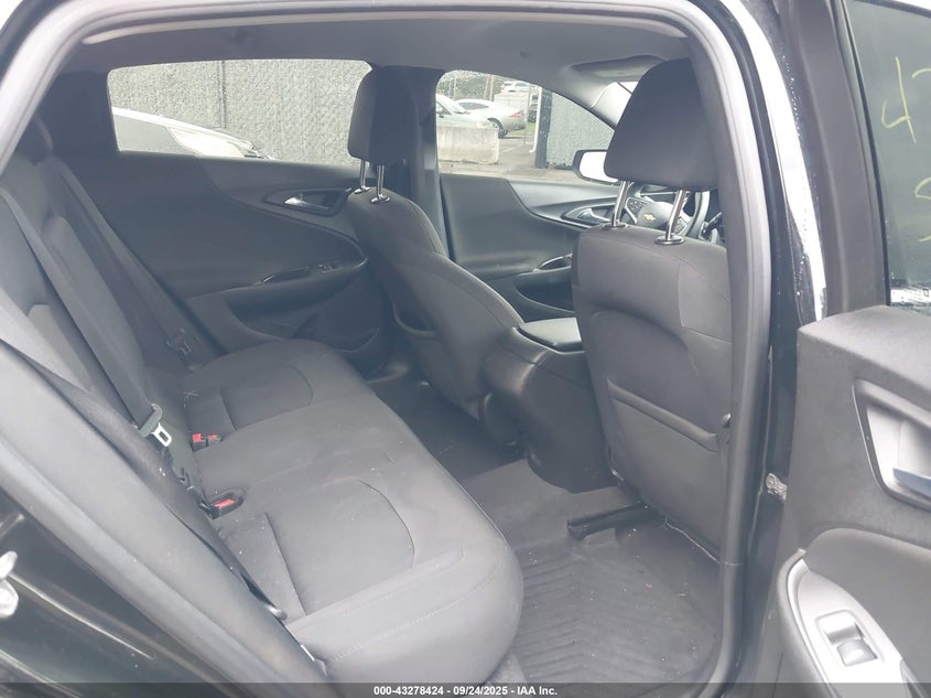 2017 CHEVROLET MALIBU LS - 1G1ZB5ST0HF126818