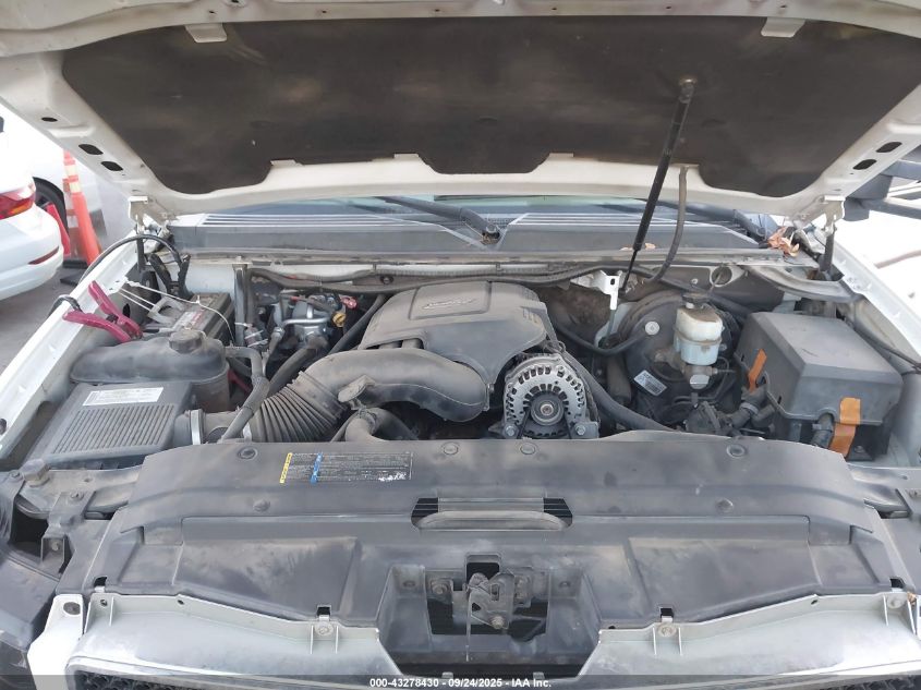 2007 Chevrolet Avalanche 1500 Ls VIN: 3GNFK12377G251239 Lot: 43278430