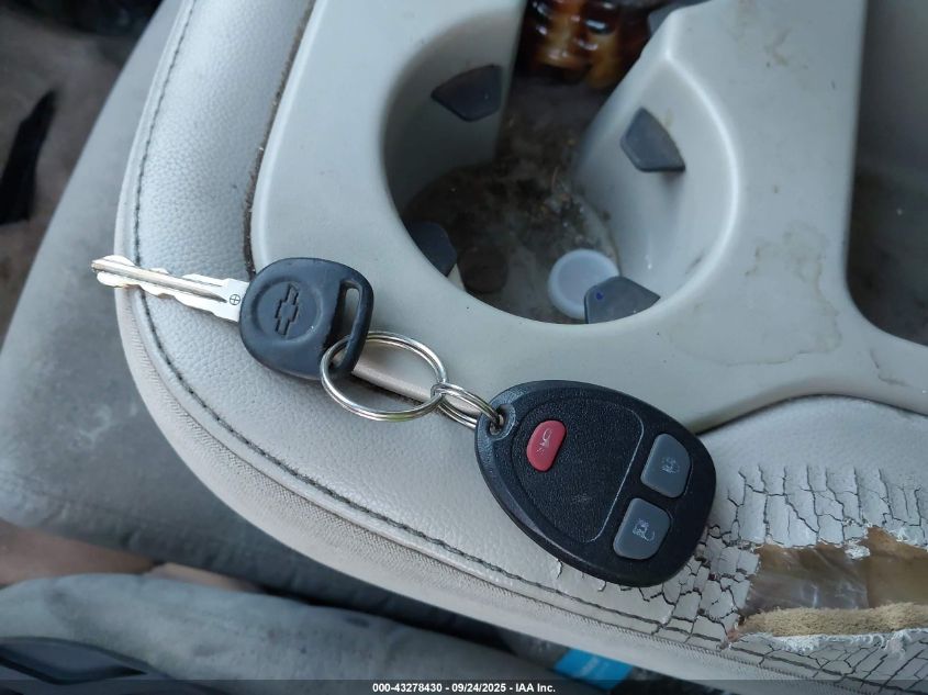 2007 Chevrolet Avalanche 1500 Ls VIN: 3GNFK12377G251239 Lot: 43278430