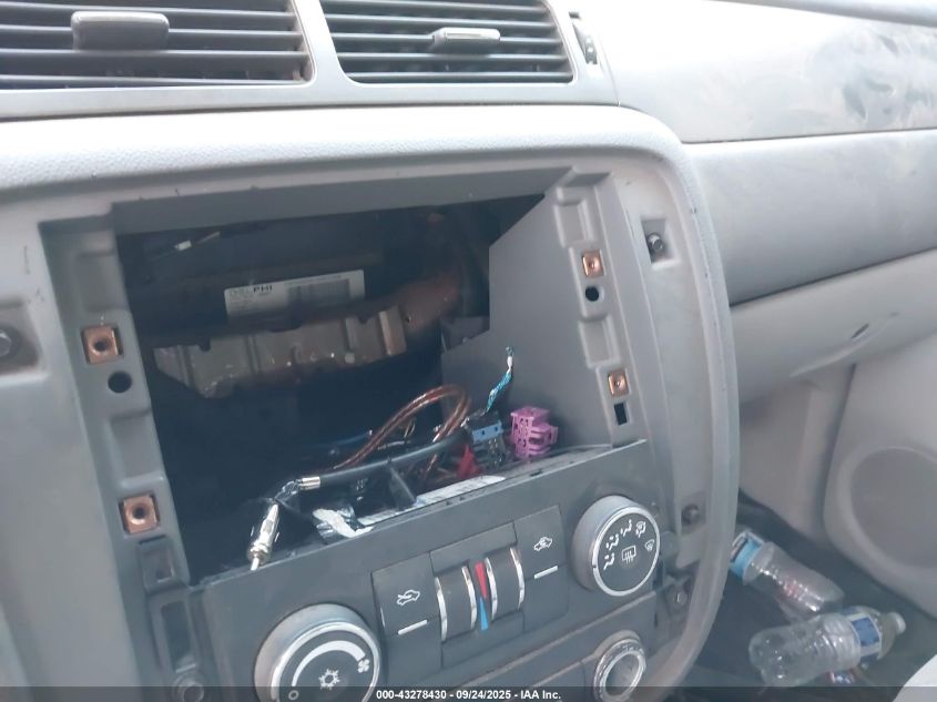 2007 Chevrolet Avalanche 1500 Ls VIN: 3GNFK12377G251239 Lot: 43278430