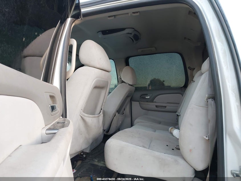 2007 Chevrolet Avalanche 1500 Ls VIN: 3GNFK12377G251239 Lot: 43278430