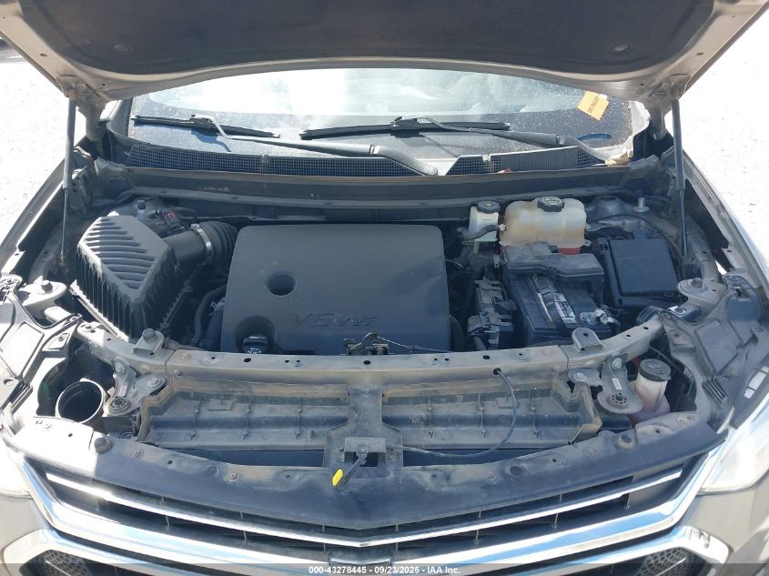 2018 Chevrolet Traverse Premier VIN: 1GNERKKW0JJ115063 Lot: 43278445