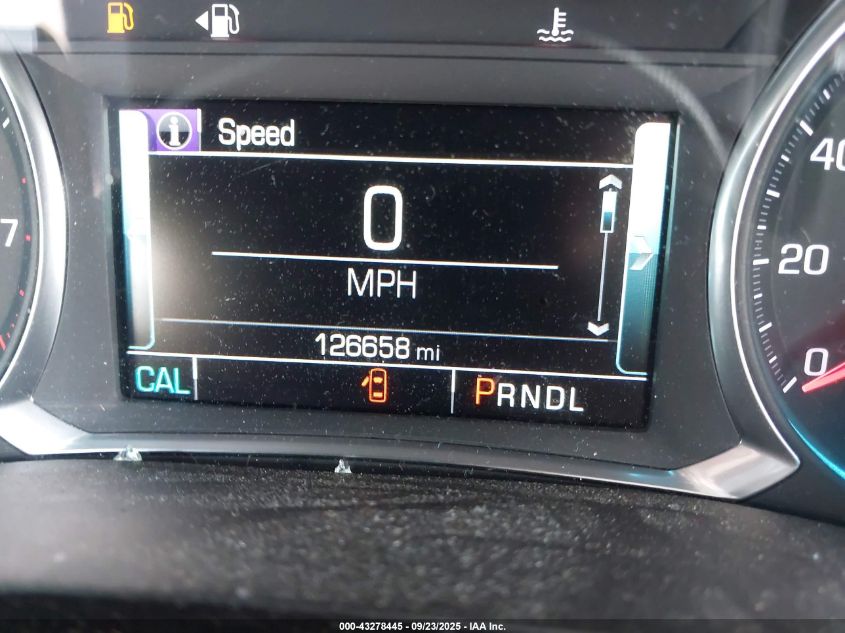 2018 Chevrolet Traverse Premier VIN: 1GNERKKW0JJ115063 Lot: 43278445