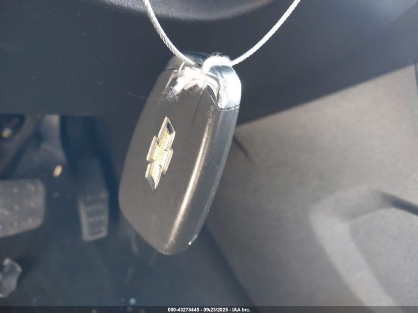 2018 Chevrolet Traverse Premier VIN: 1GNERKKW0JJ115063 Lot: 43278445