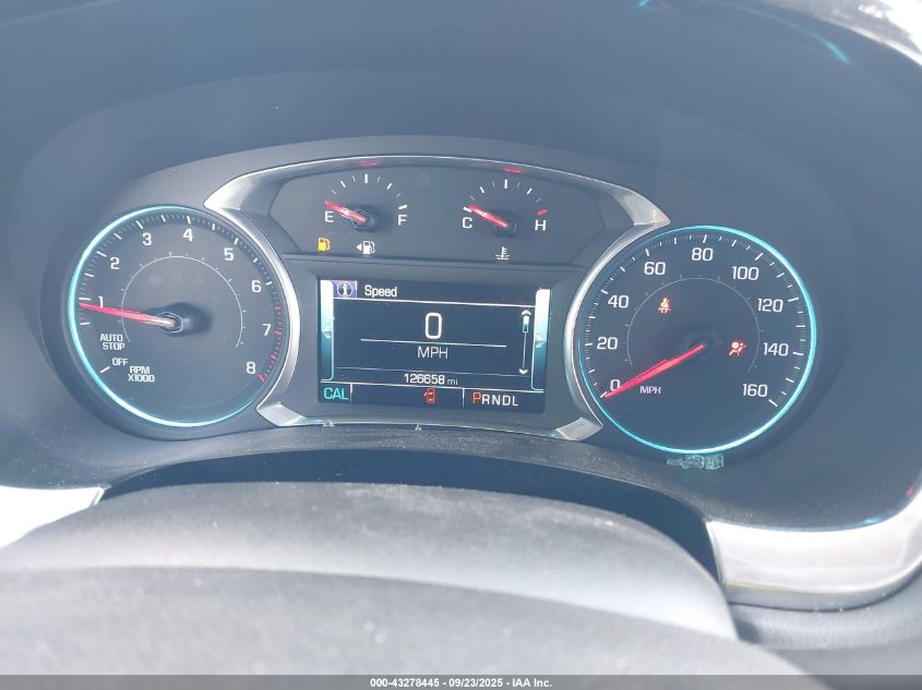 2018 Chevrolet Traverse Premier VIN: 1GNERKKW0JJ115063 Lot: 43278445