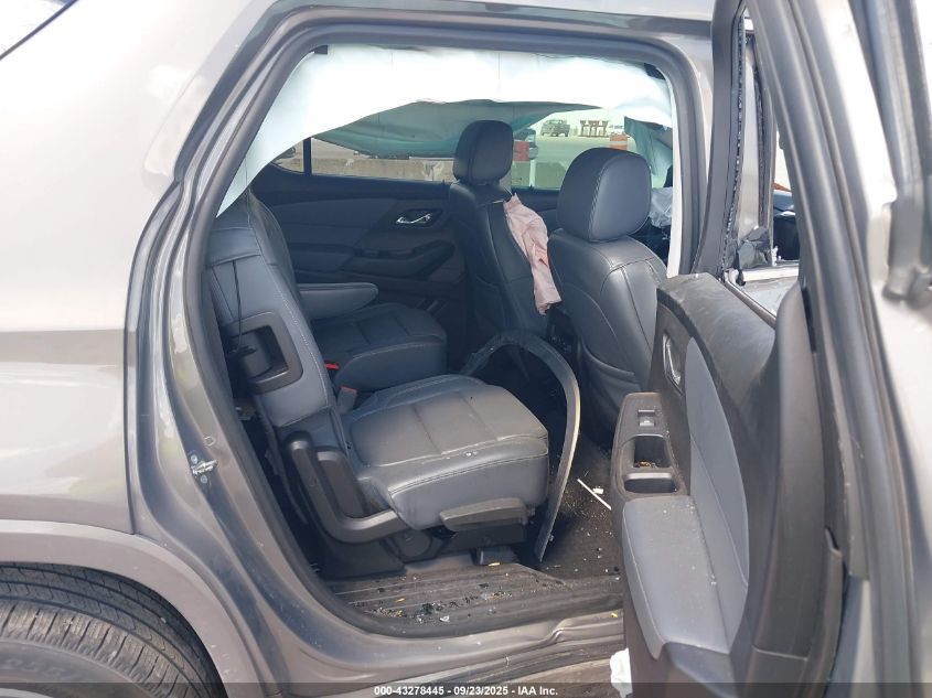 2018 Chevrolet Traverse Premier VIN: 1GNERKKW0JJ115063 Lot: 43278445