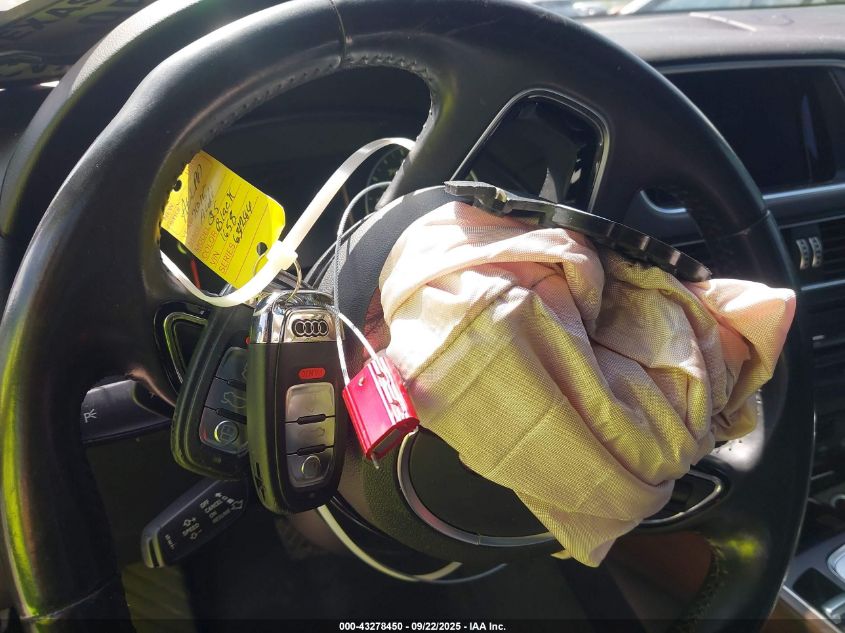 2015 Audi Q5 2.0T Premium VIN: WA1LFAFP8FA071658 Lot: 43278450