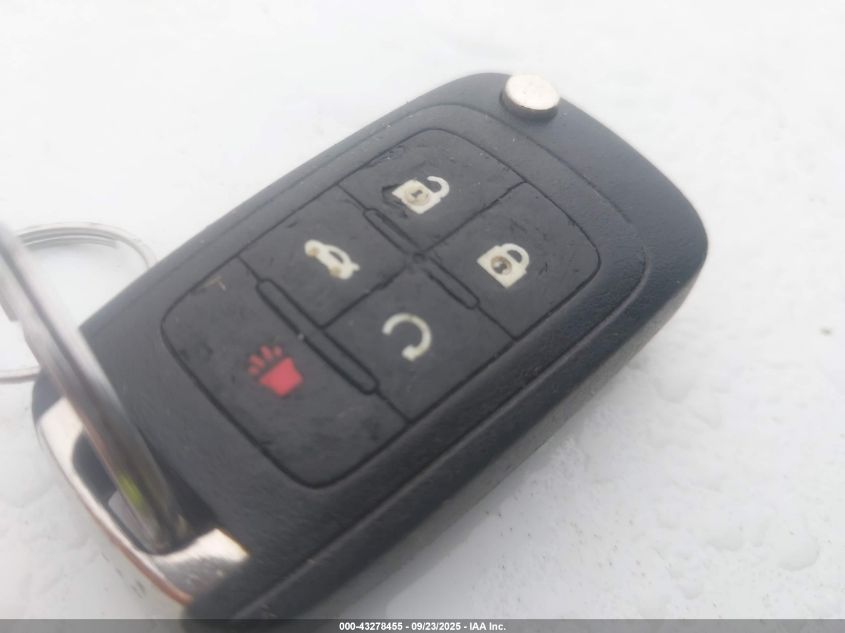 2015 Chevrolet Cruze Ltz VIN: 1G1PG5SB4F7240652 Lot: 43278455