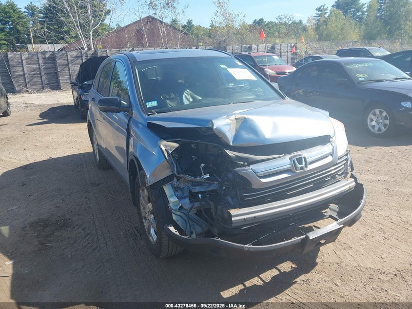 JHLRE48598C002715 2008 Honda Cr-V Ex auction photo 1