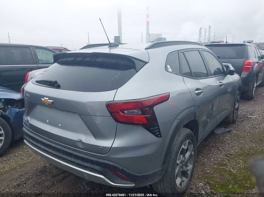 KL77LHEP4SC065734 2025 CHEVROLET TRAX photo no. 6