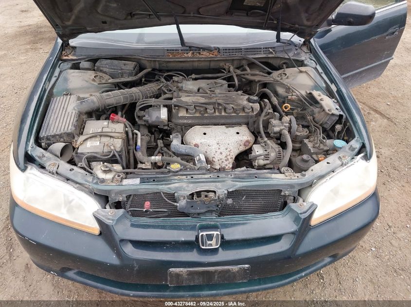 2000 Honda Accord 2.3 Se VIN: 1HGCG5675YA078176 Lot: 43278462