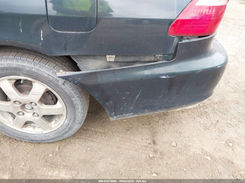 2000 Honda Accord 2.3 Se VIN: 1HGCG5675YA078176 Lot: 43278462