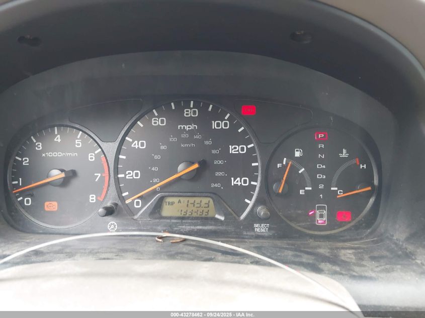 2000 Honda Accord 2.3 Se VIN: 1HGCG5675YA078176 Lot: 43278462