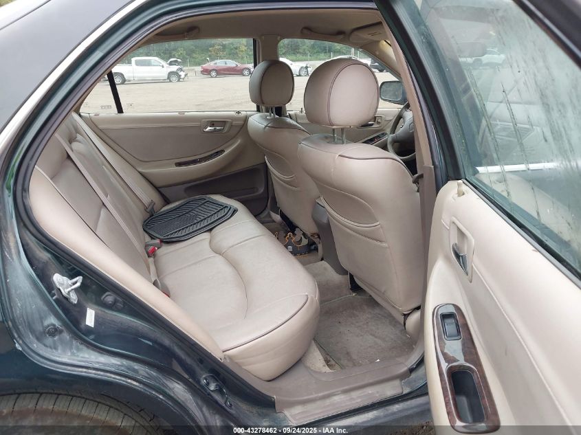 2000 Honda Accord 2.3 Se VIN: 1HGCG5675YA078176 Lot: 43278462