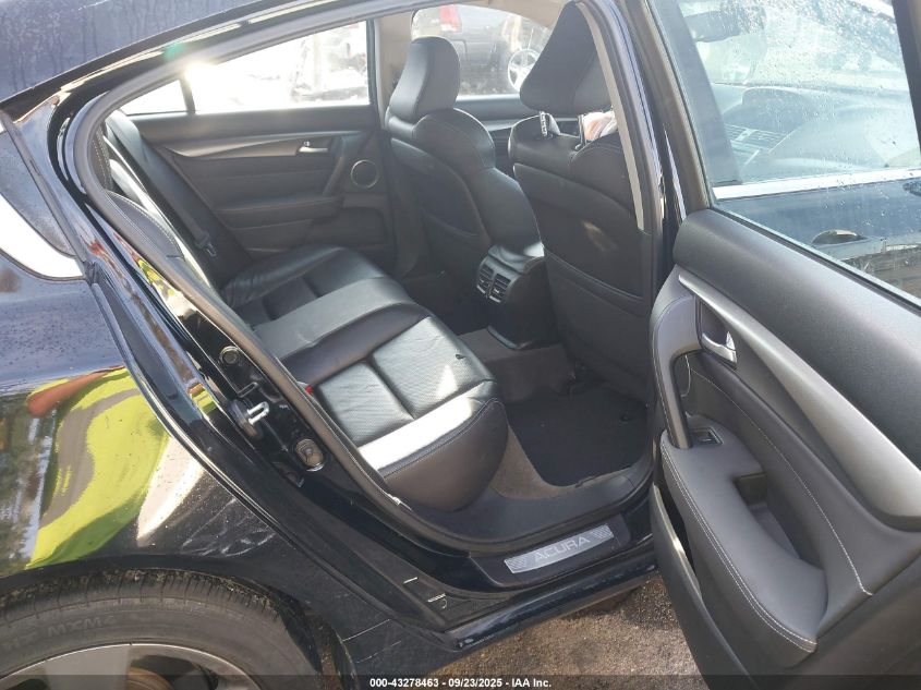 2013 Acura Tl 3.7 VIN: 19UUA9F50DA005027 Lot: 43278463