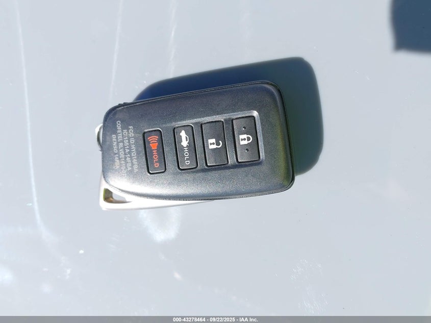 2017 LEXUS IS 200T - JTHBA1D25H5051529