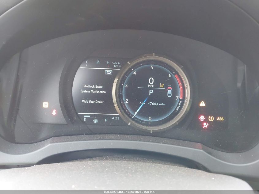 2017 Lexus Is 200T VIN: JTHBA1D25H5051529 Lot: 43278464