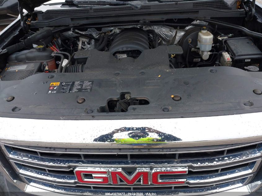 2014 GMC SIERRA 1500 SLE - 3GTU2UEC4EG288842