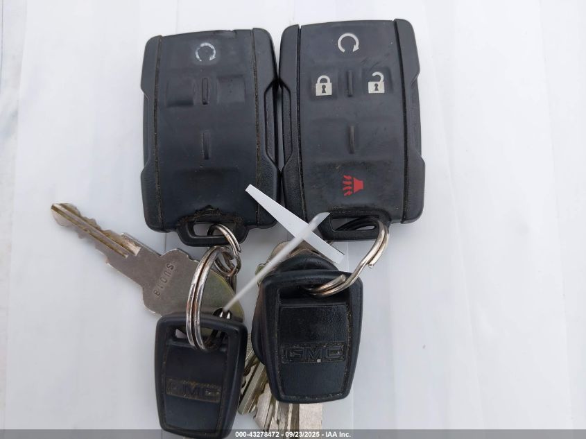 2014 GMC SIERRA 1500 SLE - 3GTU2UEC4EG288842