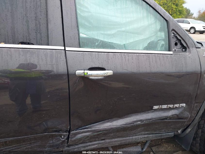 2014 GMC SIERRA 1500 SLE - 3GTU2UEC4EG288842