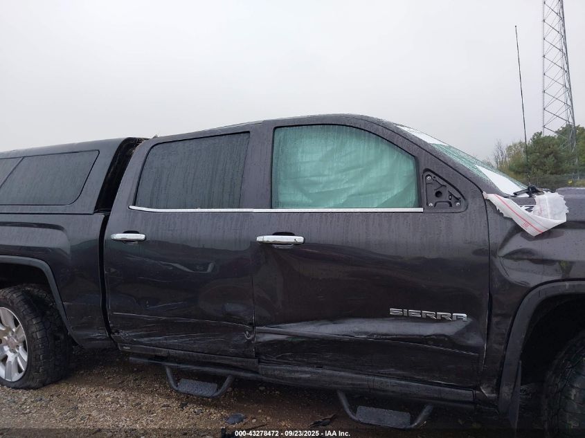 2014 GMC SIERRA 1500 SLE - 3GTU2UEC4EG288842