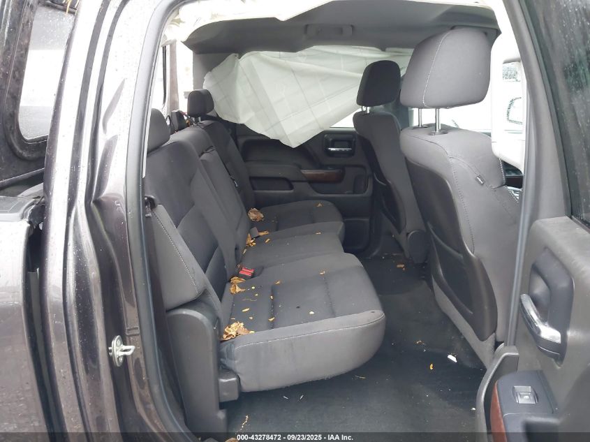 2014 GMC SIERRA 1500 SLE - 3GTU2UEC4EG288842