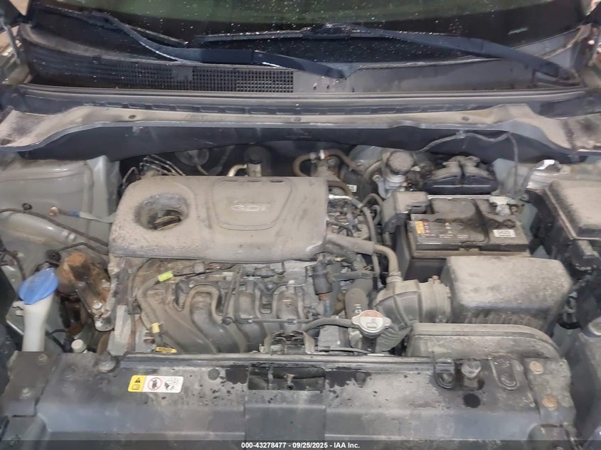 2018 KIA SOUL - KNDJN2A21J7556344