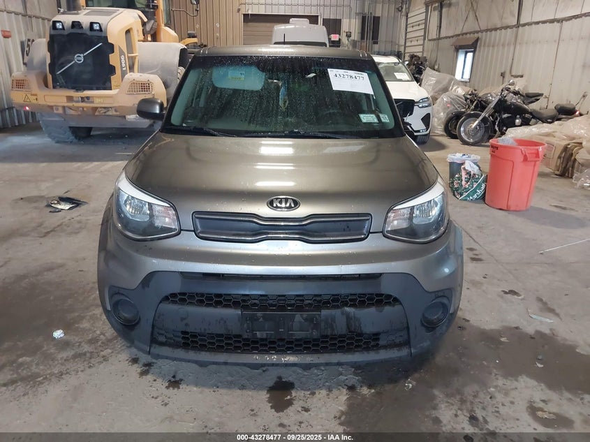 2018 KIA SOUL - KNDJN2A21J7556344