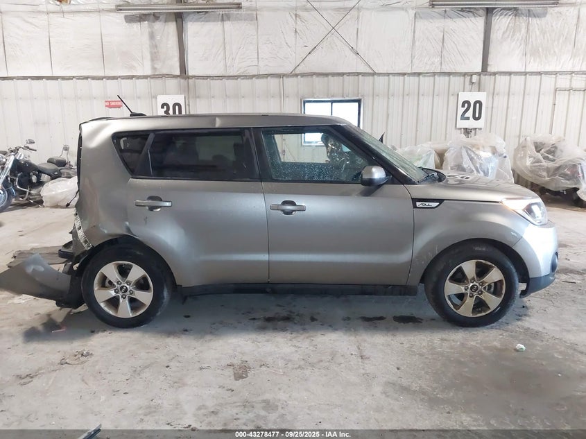 2018 KIA SOUL - KNDJN2A21J7556344