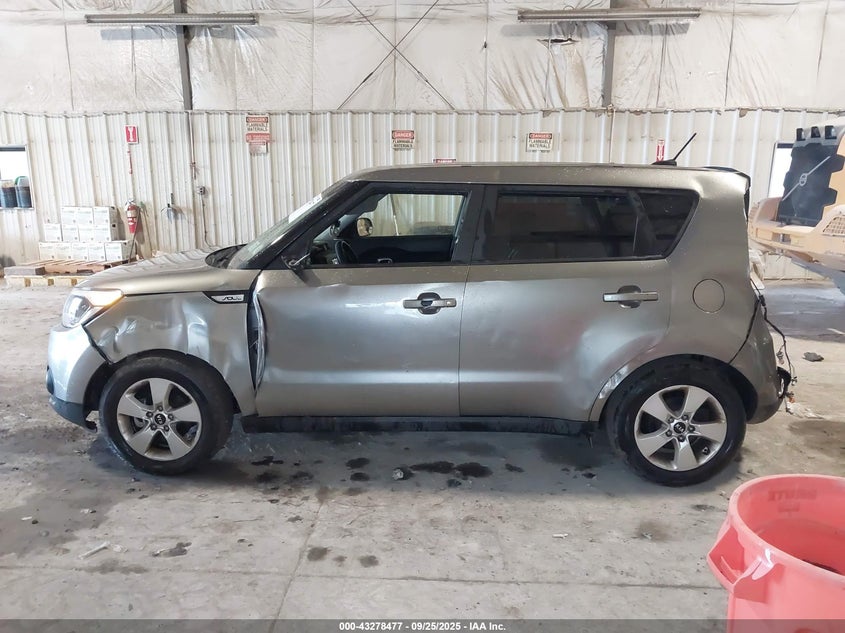 2018 KIA SOUL - KNDJN2A21J7556344