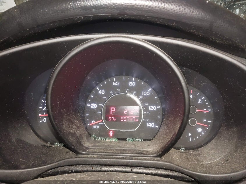 2018 KIA SOUL - KNDJN2A21J7556344