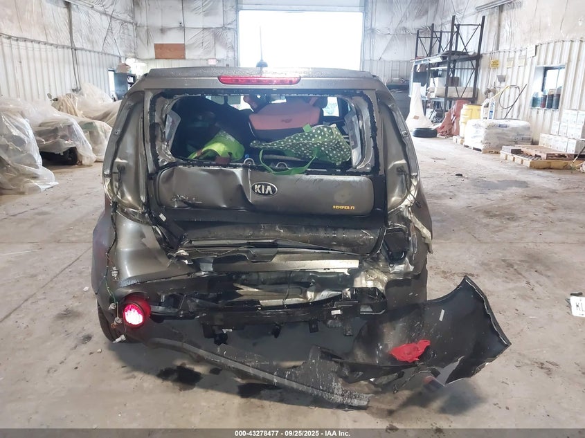 2018 KIA SOUL - KNDJN2A21J7556344