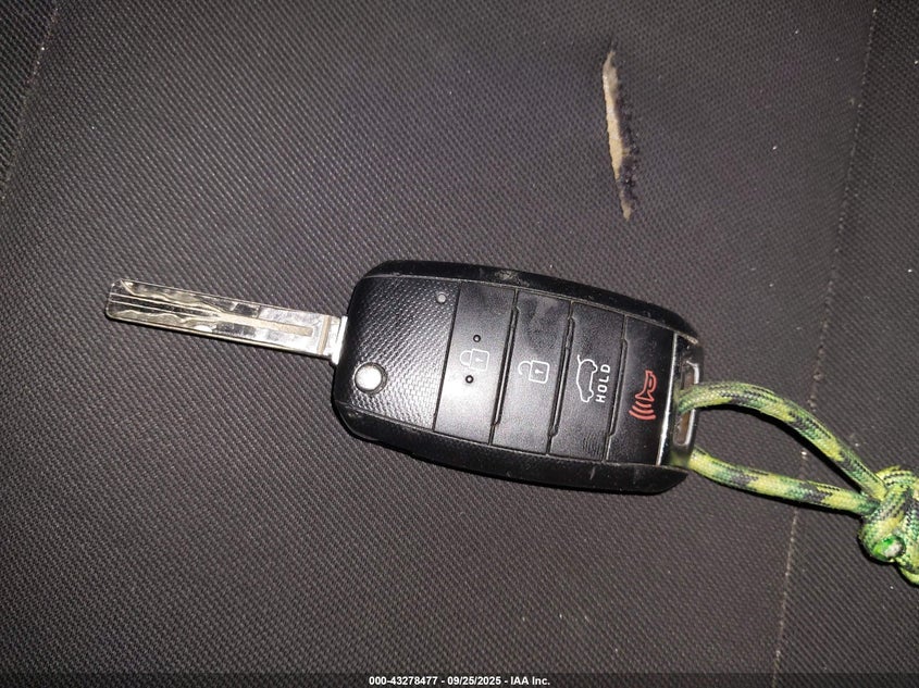 2018 KIA SOUL - KNDJN2A21J7556344