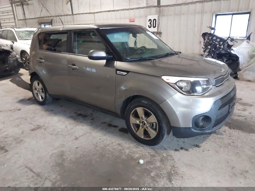 2018 KIA SOUL - KNDJN2A21J7556344