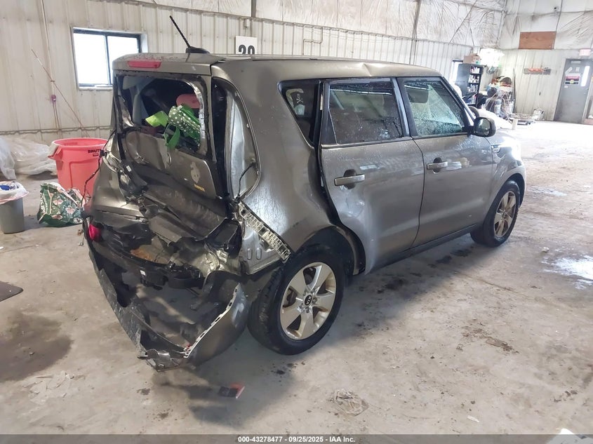 2018 KIA SOUL - KNDJN2A21J7556344