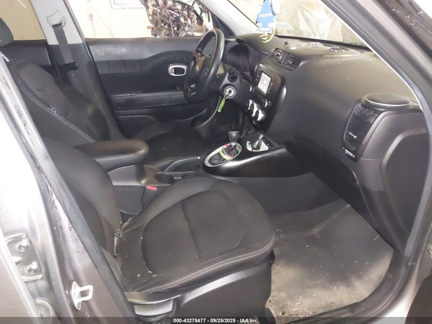 2018 KIA SOUL - KNDJN2A21J7556344