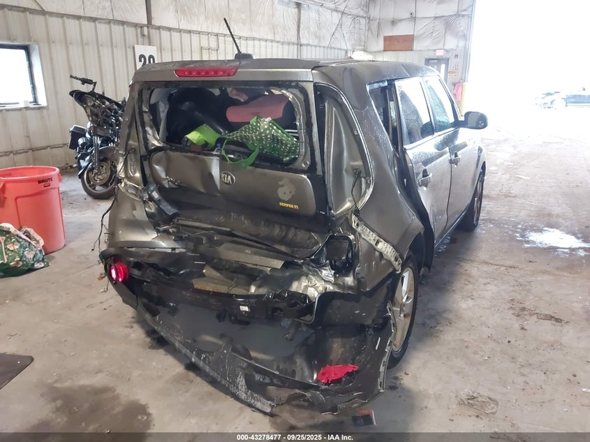 2018 KIA SOUL - KNDJN2A21J7556344