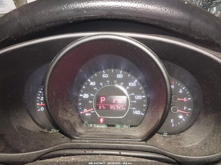 2018 KIA SOUL - KNDJN2A21J7556344