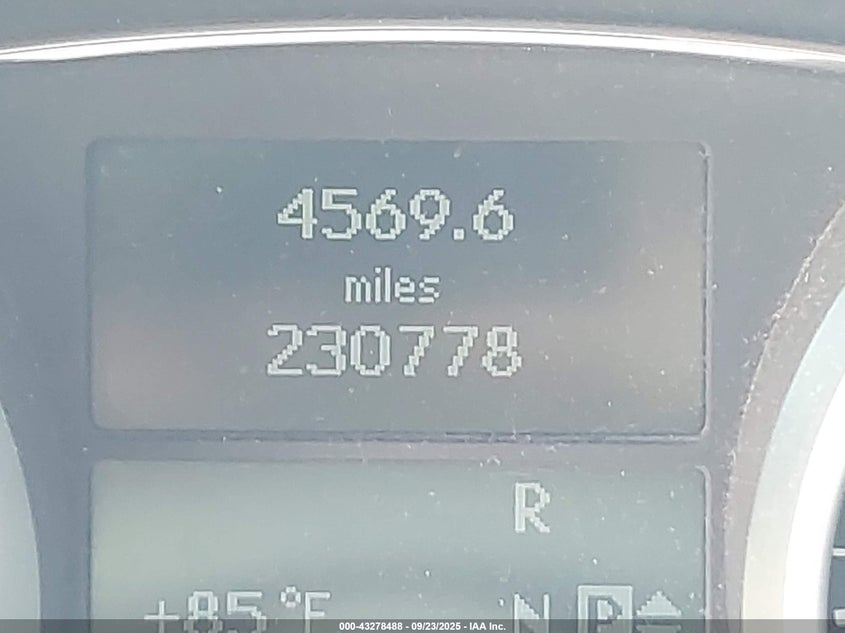 2007 Mercedes-Benz Ml 350 4Matic VIN: 4JGBB86E97A295653 Lot: 43278488