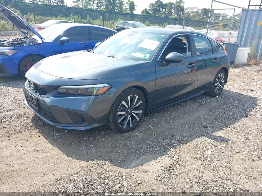 19XFL1H74RE032981 2024 HONDA CIVIC photo no. 2
