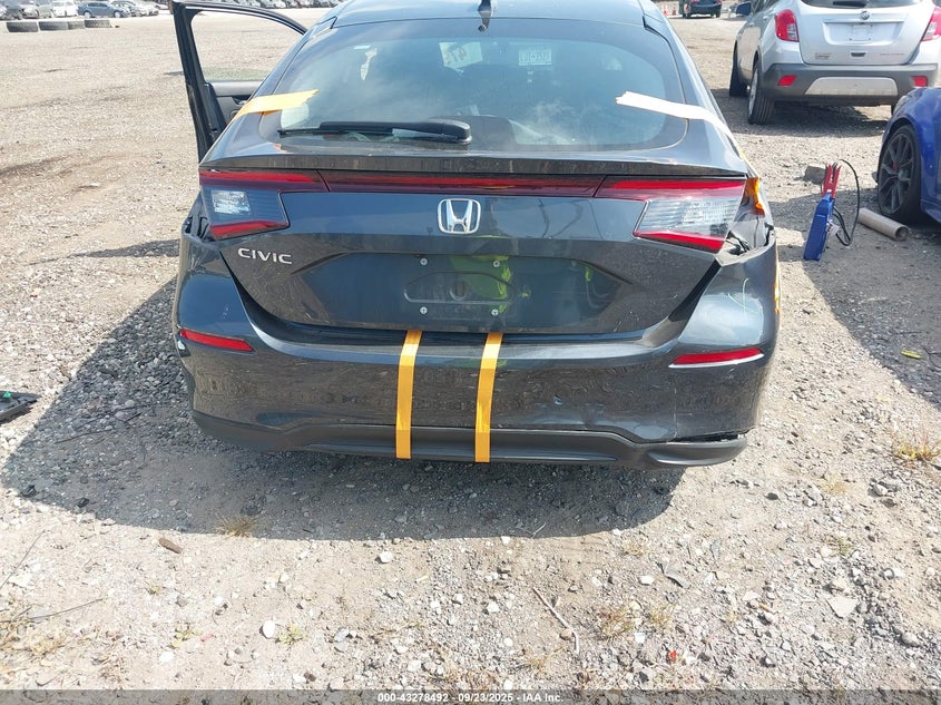 19XFL1H74RE032981 2024 HONDA CIVIC photo no. 6