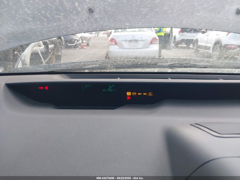 2008 Toyota Prius Touring VIN: JTDKB20U983461094 Lot: 43278498