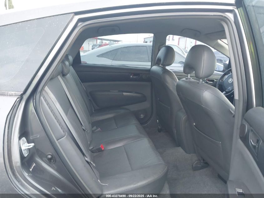 2008 Toyota Prius Touring VIN: JTDKB20U983461094 Lot: 43278498